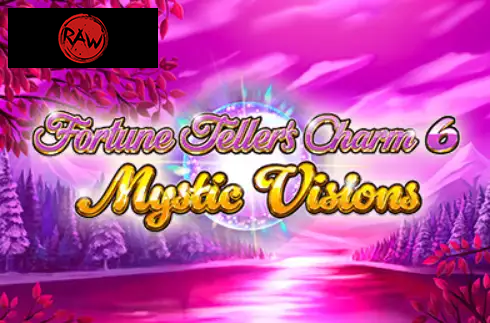 Fortune Teller's Charm 6 Mystic Visions